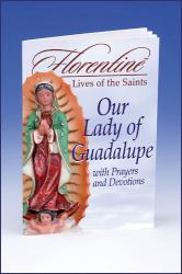 9780882717647 Our Lady Guadalupe With Prayers And Devotions