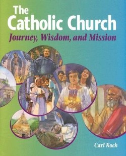 9780884892984 Catholic Church Student Text (Student/Study Guide)
