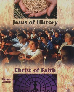 9780884895305 Jesus Of History Christ Of Faith Student Text (Student/Study Guide)