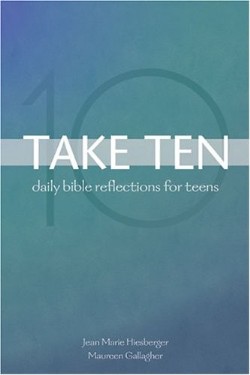 9780884898214 Take 10 : Daily Bible Reflections For Teens