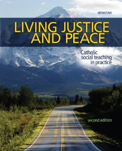 9780884899853 Living Justice And Peace (Student/Study Guide)