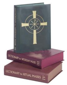 9780899420417 Lectionary For Weekday Masses 2-4