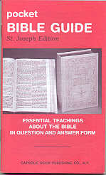 9780899420561 Pocket Bible Guide