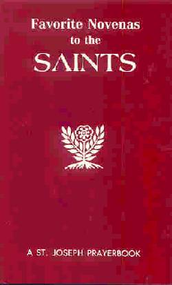 9780899420585 Favorite Novenas To The Saints