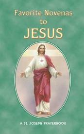 9780899420608 Favorite Novenas To Jesus