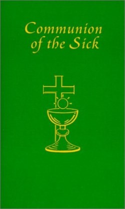 9780899420820 Communion Of The Sick (Large Type)