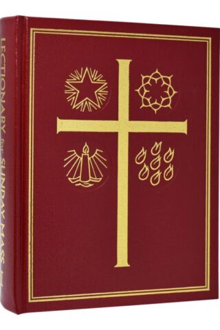 9780899420912 Lectionary For Sunday Mass Cycles A B C