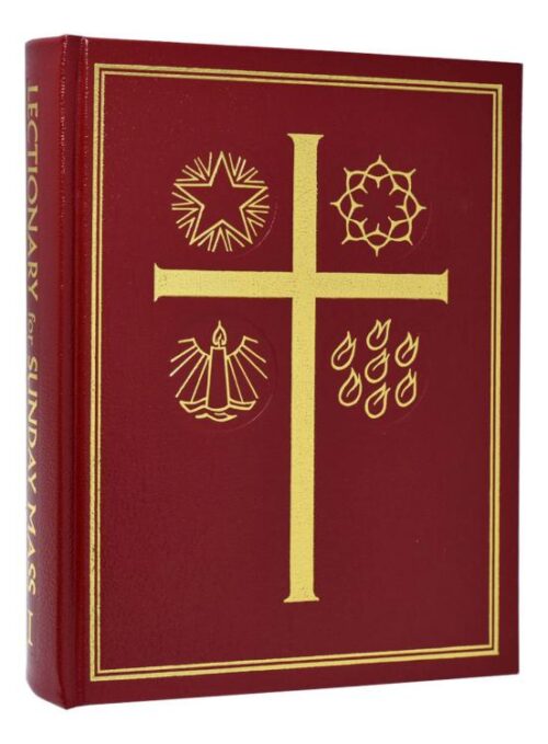 9780899420912 Lectionary For Sunday Mass Cycles A B C
