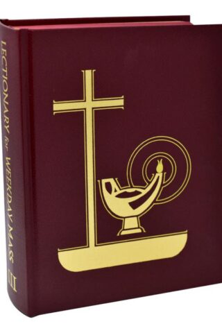 9780899420936 Lectionary For Weekday Mass Year 2 Pulpit Edition