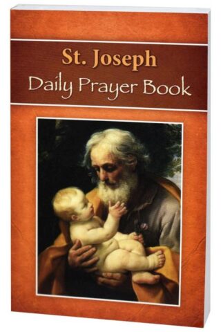 9780899421421 Saint Joseph Daily Prayerbook