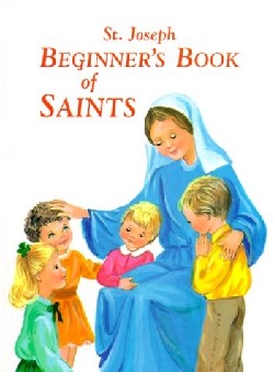 9780899421520 Saint Joseph Beginners Book Of Saints