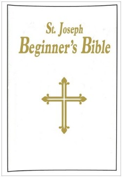 9780899421544 Saint Joseph Beginners Bible