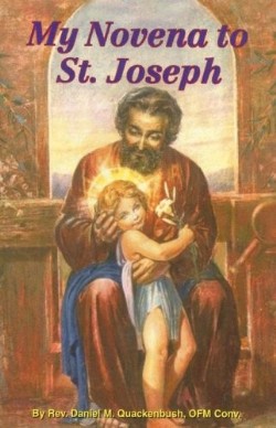 9780899421933 My Novena To Saint Joseph