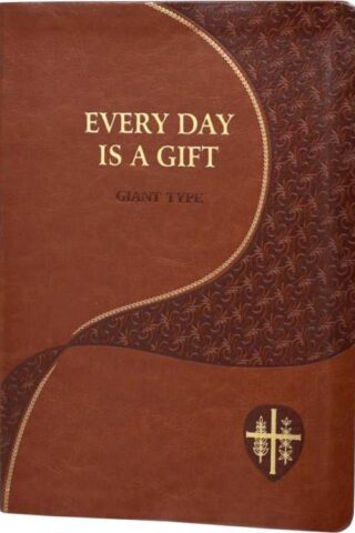 9780899421964 Every Day Is A Gift (Large Type)