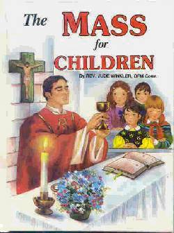 9780899422152 Mass For Children