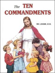 9780899422220 10 Commandments
