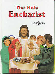 9780899422244 Holy Eucharist