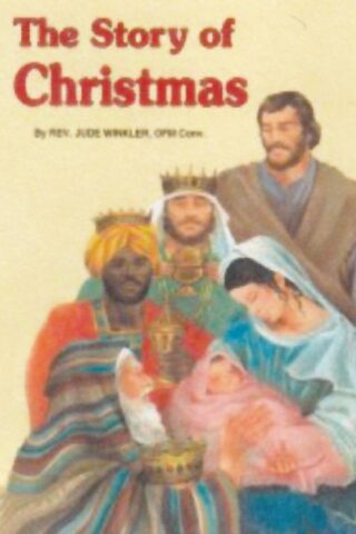 9780899422251 Story Of Christmas