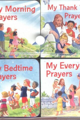 9780899422305 My Catholic Prayer Treasury