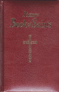 9780899422336 Picture Book Of Saints (Expanded)