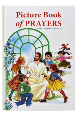 9780899422657 Picture Book Of Prayers