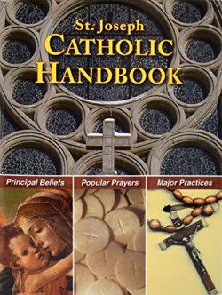 9780899422688 Saint Joseph Catholic Manual