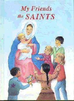 9780899422718 My Friends The Saints