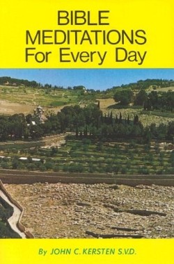 9780899422770 Bible Meditations For Every Day