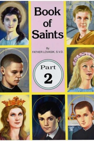 9780899422961 Book Of Saints 2