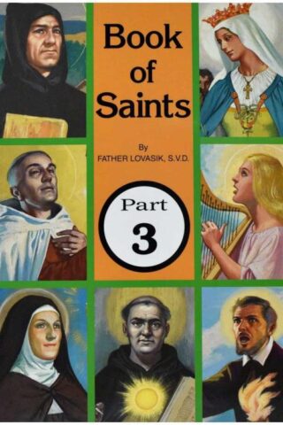 9780899423074 Book Of Saints 3