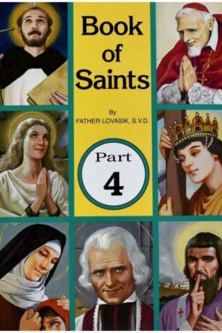 9780899423081 Book Of Saints 4