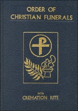 9780899423500 Order Of Christian Funerals With Cremation Rites