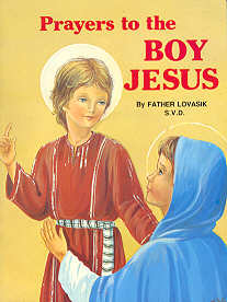 9780899423883 Prayers To The Boy Jesus