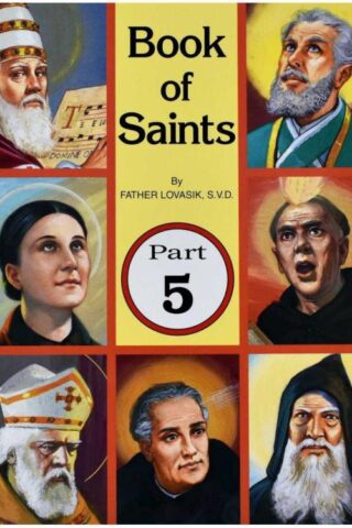 9780899423937 Book Of Saints 5