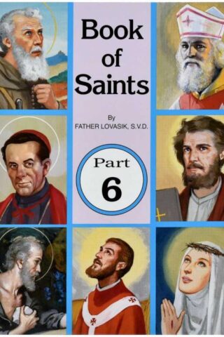 9780899423944 Book Of Saints 6