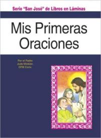 9780899424750 Mis Primeras Oraciones - (Spanish)