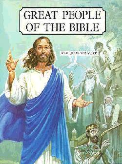 9780899424859 Great People Of The Bible