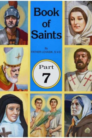 9780899425009 Book Of Saints 7