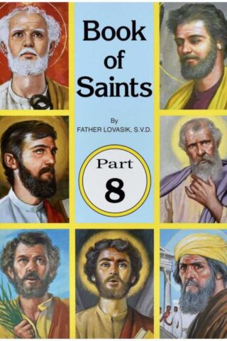 9780899425016 Book Of Saints 8
