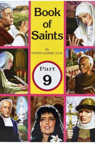 9780899425047 Book Of Saints 9