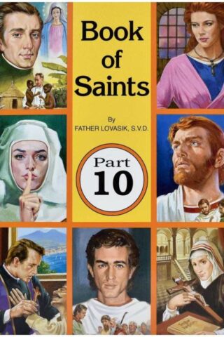 9780899425061 Book Of Saints 10
