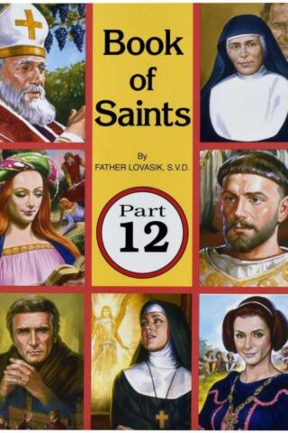 9780899425153 Book Of Saints 12