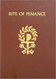 9780899425283 Rite Of Penance (Large Type)