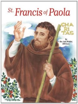 9780899425399 Saint Francis Of Paola