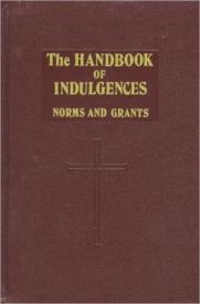 9780899425856 Handbook Of Indulgences (Revised)