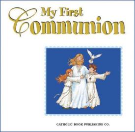 9780899428376 My First Communion
