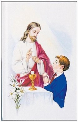 9780899428505 My First Mass Cathedral Edition Boys
