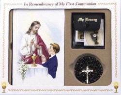 9780899428543 My First Mass Cathedral Edition Classic Boxed Set Boys