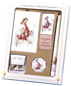 9780899428574 My First Mass Cathedral Edition Deluxe Boxed Set Girls