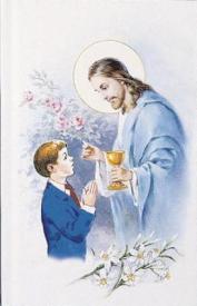 9780899428666 My First Mass Good Shepherd Edition Boys